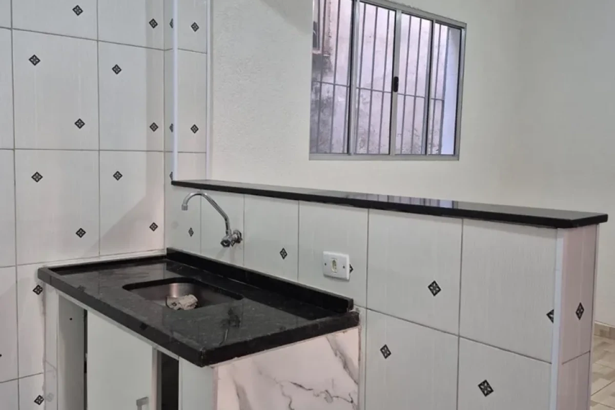 Foto 2 de Casa de 3 cômodos Novo Osasco