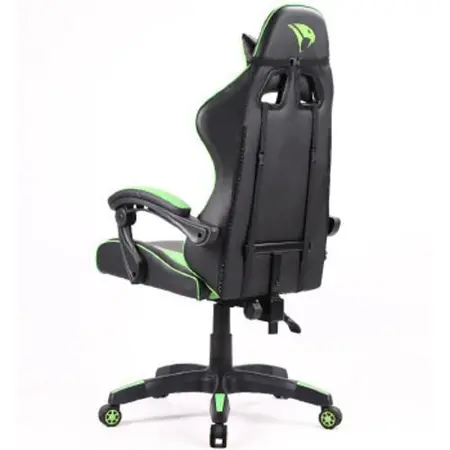 Cadeira Gamer Viper PRO Naja 414 Preto/Verde - Imagem 2