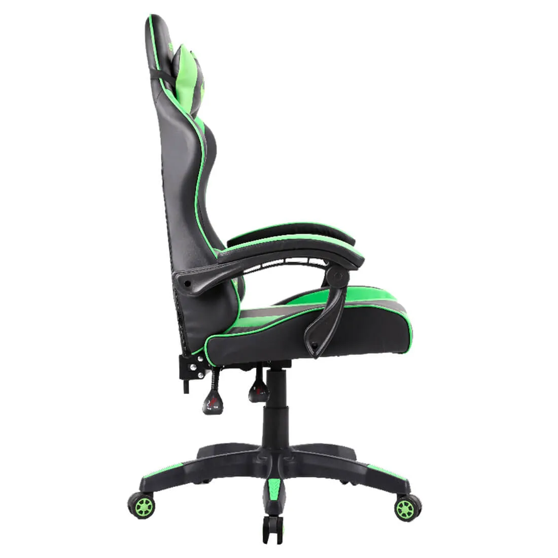 Cadeira Gamer Viper PRO Naja 414 Preto/Verde - Imagem 3