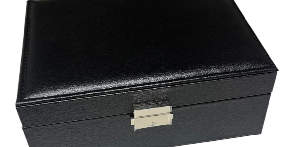 Caixa Porta-Bijuteria – 23x17x8,5 cm - Imagem 2