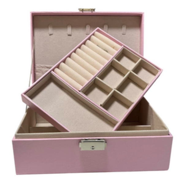 Caixa Porta-Bijuteria – 23x17x8,5  - Imagem 2