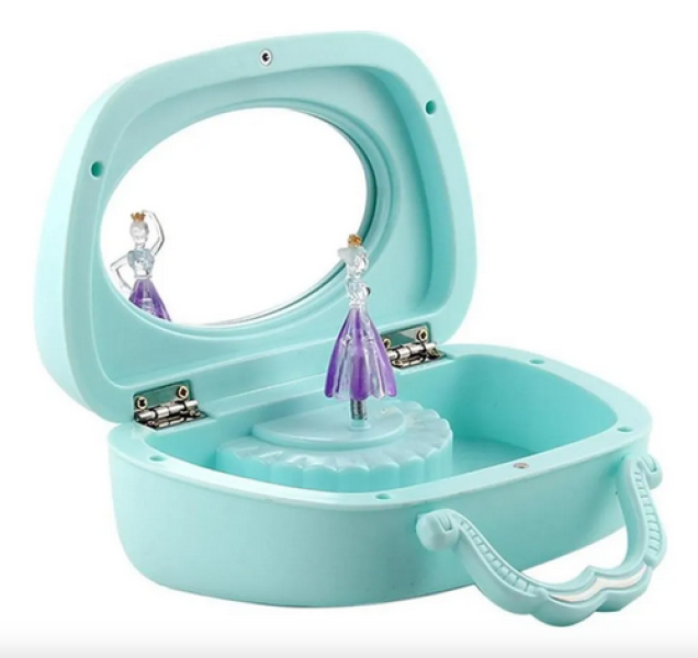 Caixa de Música Decorativa