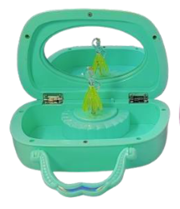 Caixa de Música Decorativa - Imagem 2