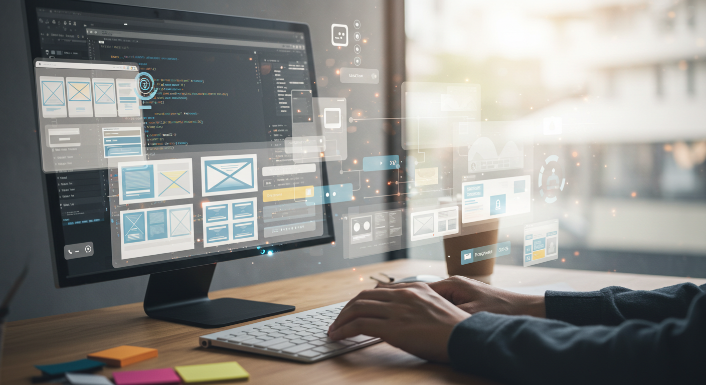 Criação de Website e Sistemas 